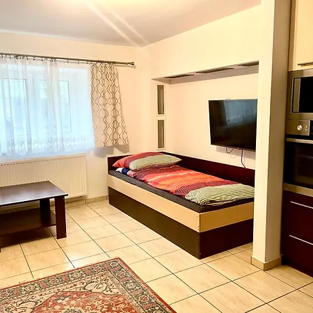 Mieszkanie Dwuosobowe Apartment Tarnow