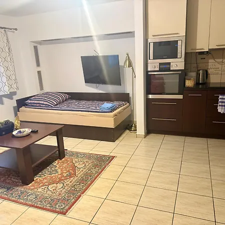Mieszkanie Dwuosobowe Apartment Tarnow